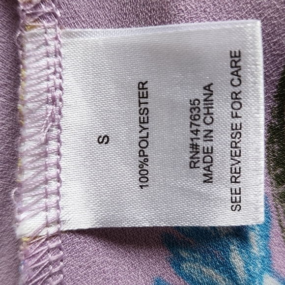 Romeo And Juliet Couture Floral Dress - Picture 9 of 9